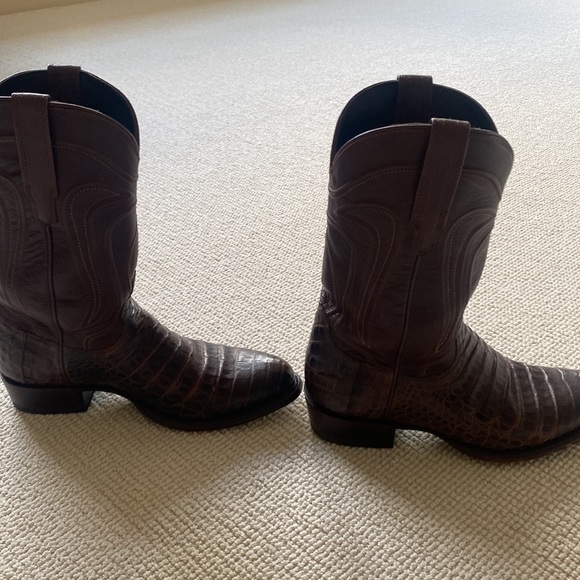 Tecovas Dillon 9.5D mahagony - Picture 3 of 4